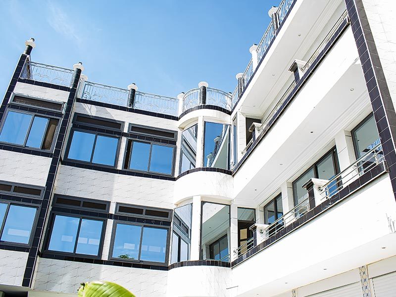 Villa Ngaparou – Belle conception