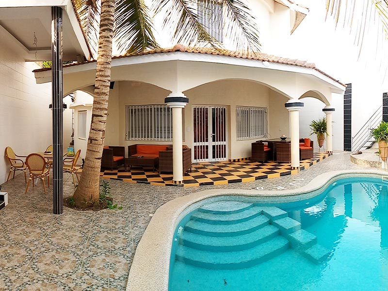 Location de prestige villa à Saly Portudal