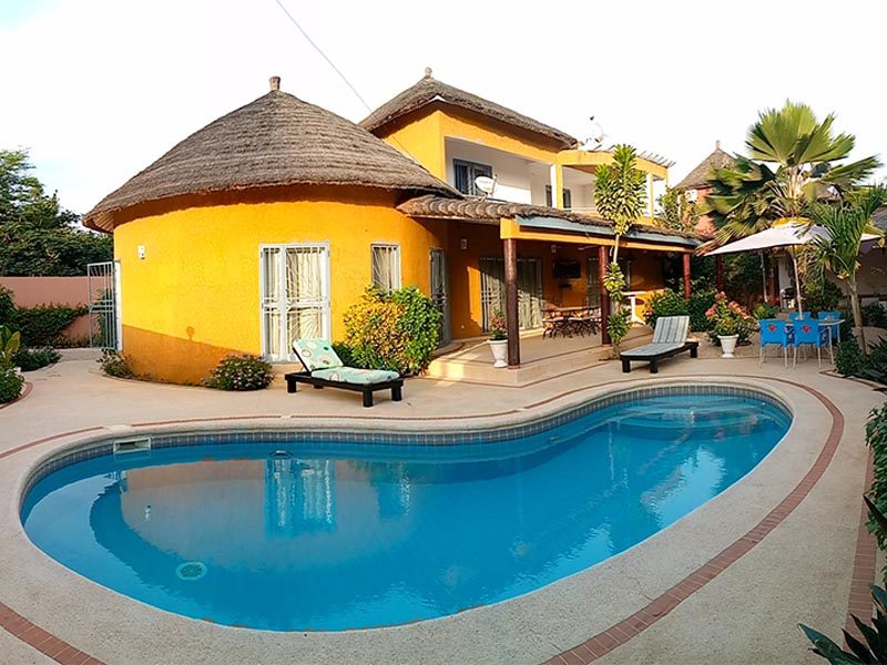 Exceptionnelle propriété belle époque à ngaparou