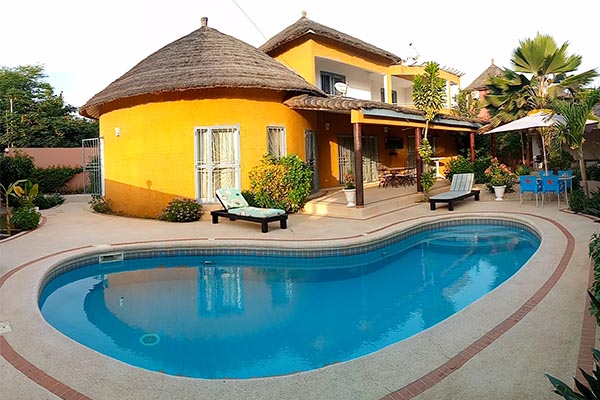 Vente de villa & terrains